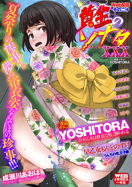 YOSHITORA|黄金のソナタXXXその二十❤辱め 【評価5.00】