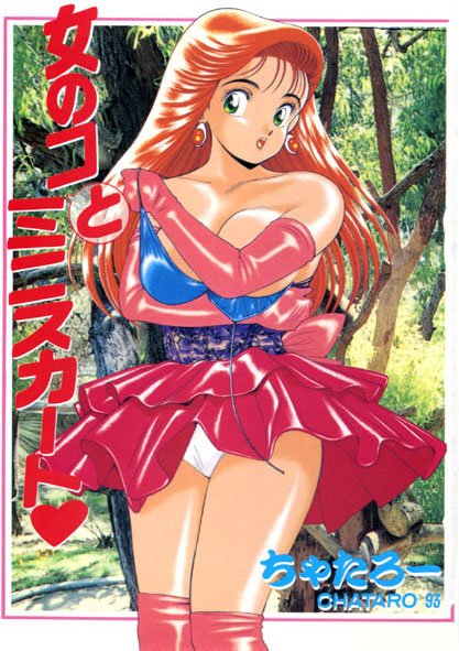 ちゃたろー|女の子とミニスカート❤辱め 【評価】