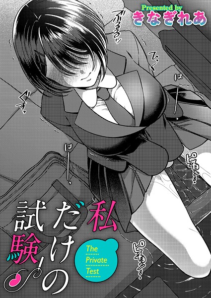 きなぎれあ|私だけの試験（単話）❤単話 【評価】