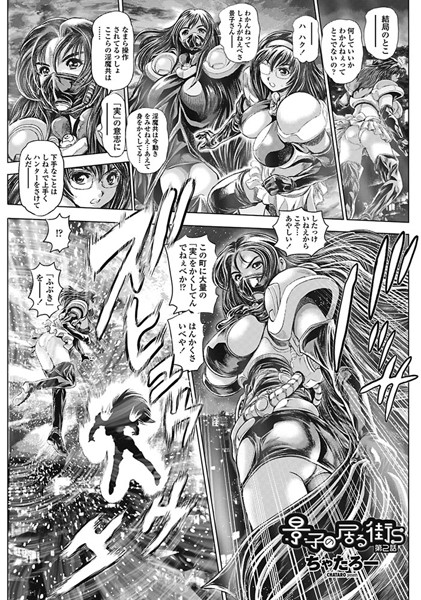 ちゃたろー|景子の居る街S 第2話❤単話 【評価】