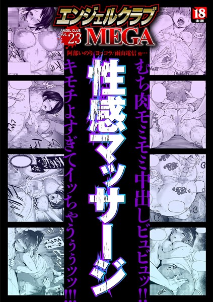 狼亮輔|エンジェルクラブMEGA Vol.23❤寝取り・寝取られ・NTR 【評価】