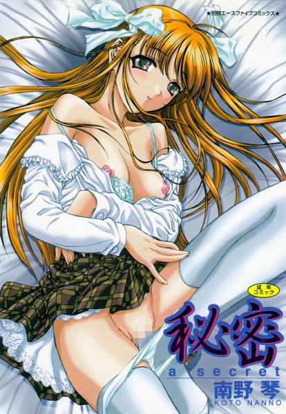 南野琴|秘密❤単行本 【評価2.00】