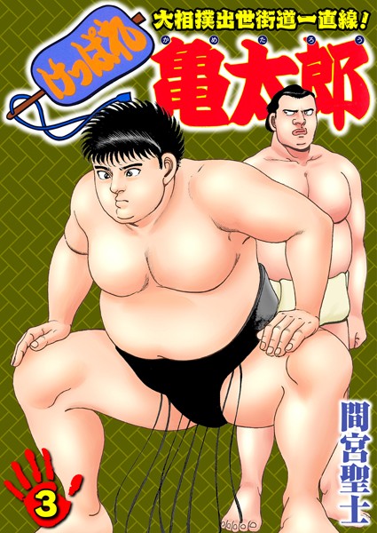 間宮聖士|けっぱれ亀太郎 3❤単行本 【評価】