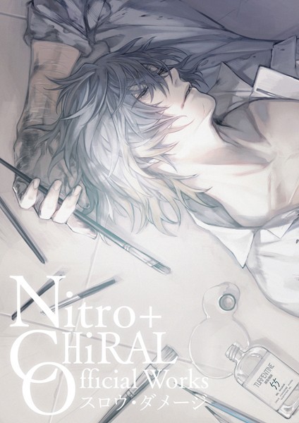 ニトロキラル|Nitro＋CHiRAL Official Works 〜スロウ・ダメージ〜❤単話 【評価5.00】