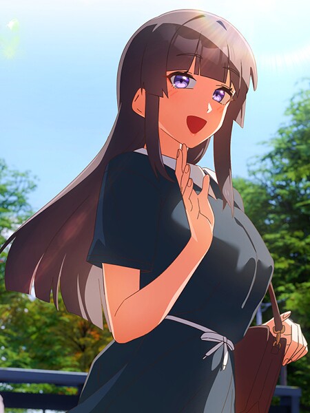 NRS|喧嘩するほどナカが良い！16❤フルカラー 【評価】