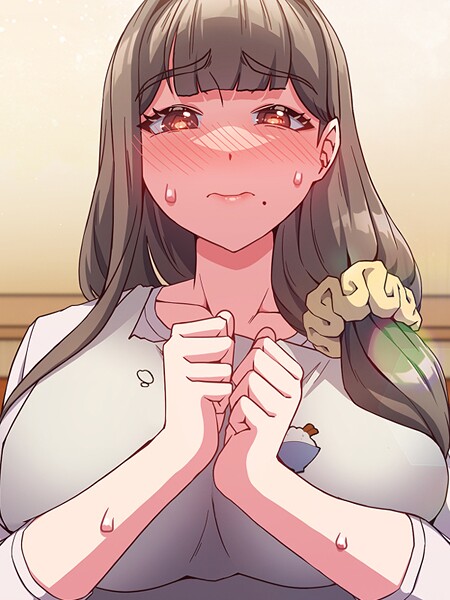 MOAI|おかず屋さんのママ店長にばぶりしゃす7❤フルカラー 【評価4.00】