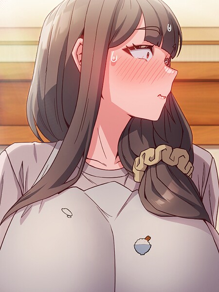 MOAI|おかず屋さんのママ店長にばぶりしゃす8❤フルカラー 【評価4.00】