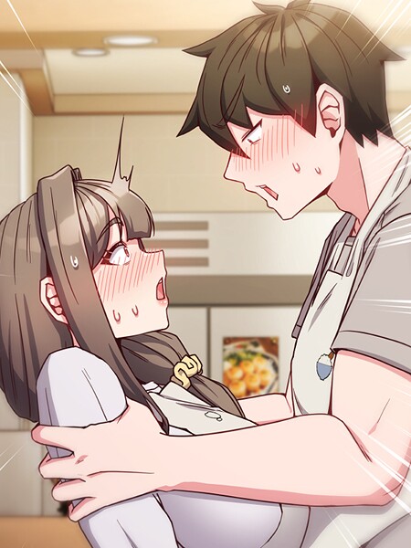 MOAI|おかず屋さんのママ店長にばぶりしゃす9❤フルカラー 【評価4.00】