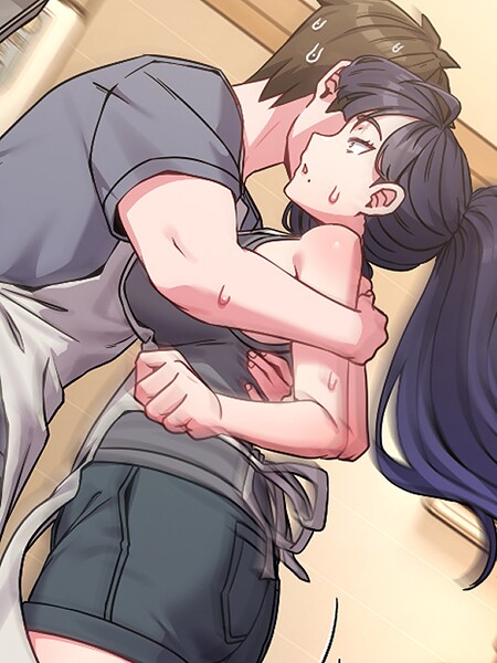 MOAI|おかず屋さんのママ店長にばぶりしゃす12❤フルカラー 【評価】