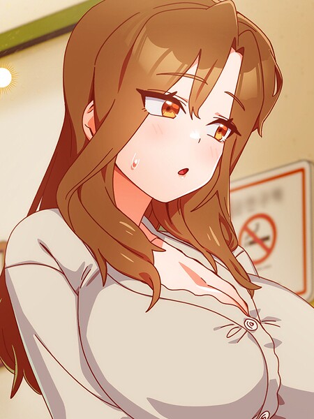 NRS|喧嘩するほどナカが良い！35❤フルカラー 【評価】