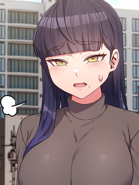 MOAI|おかず屋さんのママ店長にばぶりしゃす33❤フルカラー 【評価】