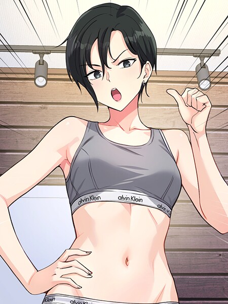 JJM|どの彼女がお好み？30❤フルカラー 【評価】