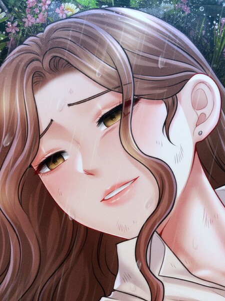 Elise Shin|リベンジ・タイムリープ33❤フルカラー 【評価】