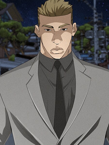 ant|特殊ボディガード14❤フルカラー 【評価】