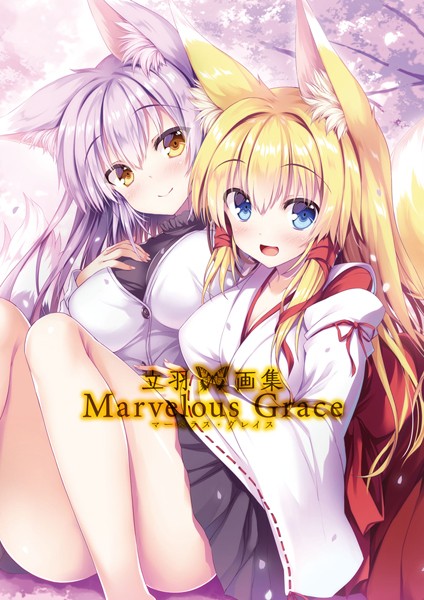 立羽|立羽画集 Marvelous Grace❤単行本 【評価】