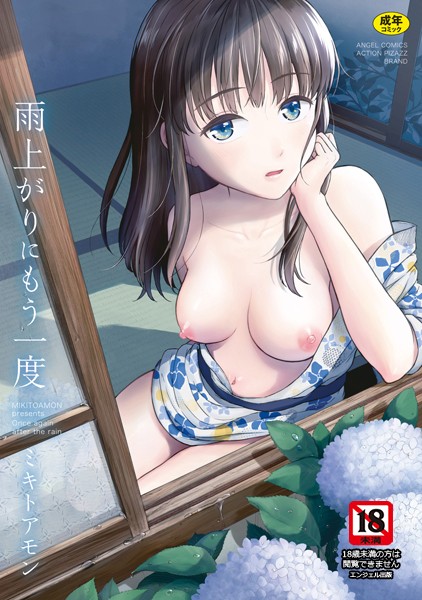 ミキトアモン|雨上がりにもう一度❤単行本 【評価4.30】