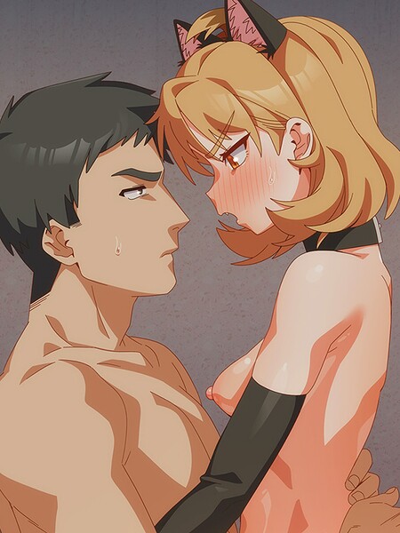 NRS|喧嘩するほどナカが良い！❤フルカラー 【評価4.00】