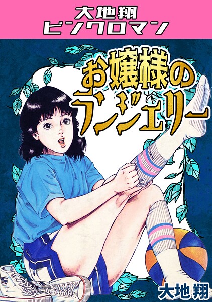 大地翔|お嬢様のランジェリー・大地翔ピンクロマン❤ギャグ・コメディ 【評価】